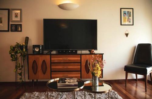 Colonia Centro Apartment | 1312 Premier private apartment four guests downtown