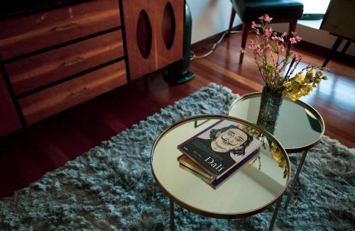 Colonia Centro Apartment | 1312 Premier private apartment four guests downtown
