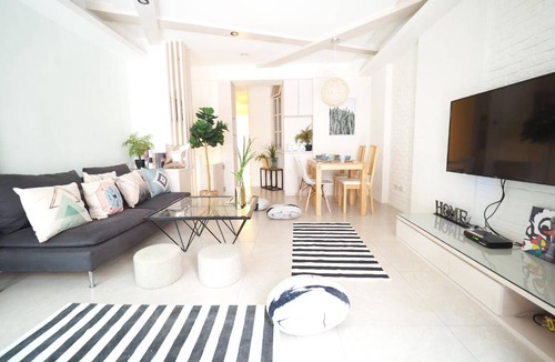 Daan Apartment | 132 m² Apartment ∙ 3 bedrooms ∙ 8 guests