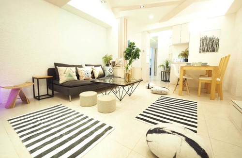 Daan Apartment | 132 m² Apartment ∙ 3 bedrooms ∙ 8 guests