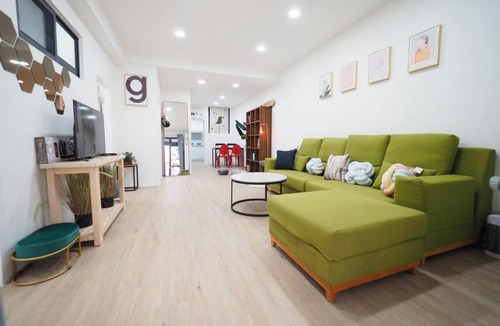 Daan Apartment | 132 m² Apartment ∙ 3 bedrooms ∙ 8 guests