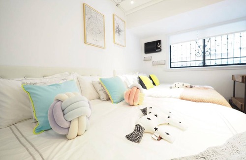 Daan Apartment | 132 m² Apartment ∙ 3 bedrooms ∙ 10 guests