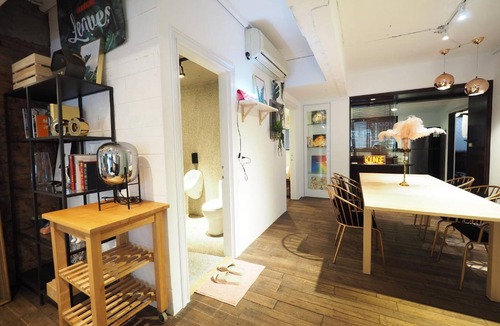 Daan Apartment | 132 m² Apartment ∙ 3 bedrooms ∙ 10 guests