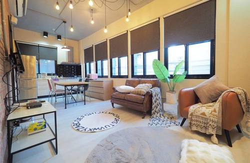Xinyi Apartment | 132 m² Apartment ∙ 3 bedrooms ∙ 11 guests