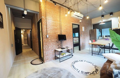 Xinyi Apartment | 132 m² Apartment ∙ 3 bedrooms ∙ 11 guests