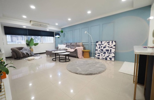 Zhongshan Apartment | 132 m² Apartment ∙ 3 bedrooms ∙ 10 guests