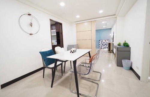Zhongshan Apartment | 132 m² Apartment ∙ 3 bedrooms ∙ 10 guests
