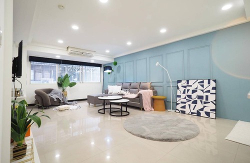 Zhongshan Apartment | 132 m² Apartment ∙ 3 bedrooms ∙ 10 guests