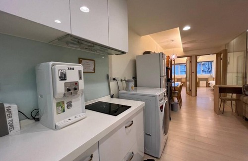 Zhongshan Apartment | 132 m² Apartment ∙ 3 bedrooms ∙ 7 guests
