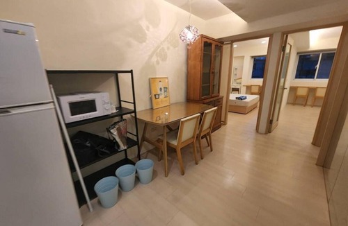 Zhongshan Apartment | 132 m² Apartment ∙ 3 bedrooms ∙ 7 guests