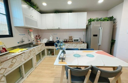Tainan City Centre Apartment | 132 m² Apartment ∙ 4 bedrooms ∙ 8 guests