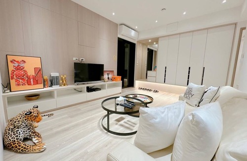 Daan Apartment | 132 m² Apartment ∙ 4 bedrooms ∙ 8 guests