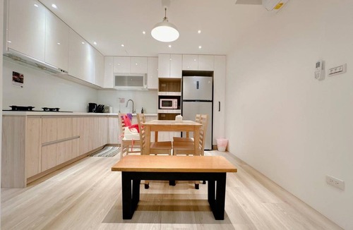 Daan Apartment | 132 m² Apartment ∙ 4 bedrooms ∙ 8 guests