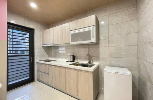 Kaohsiung City Centre Apartment | 132 m² Apartment ∙ 4 bedrooms ∙ 10 guests
