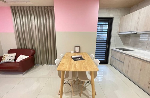 Kaohsiung City Centre Apartment | 132 m² Apartment ∙ 4 bedrooms ∙ 10 guests