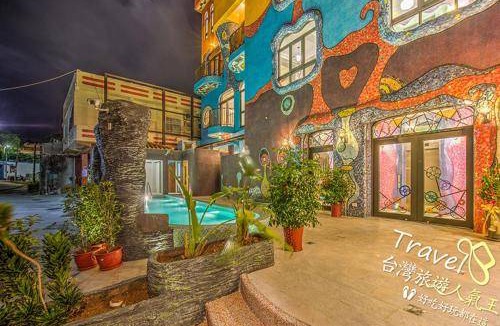 Xiaoliuqiu Hotel | 140 m² Motel ∙ 6 guests