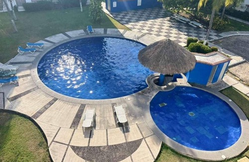 Manzanillo Apartment | 1415 2-bedroom apartment in serene Manzanillo with AC for comfort