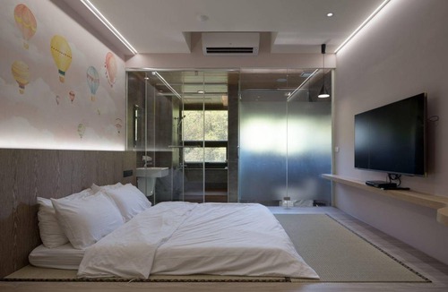 Yuanshan Bed & Breakfast | 15 m² Bed and breakfast ∙ 2 guests