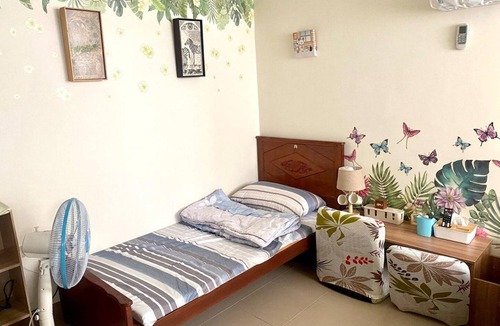 Sanmin House | 15 m² House ∙ 1 bedroom ∙ 2 guests