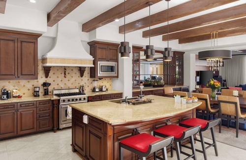 El Medano Ejidal Villa | 15% OFF - Luxury 4 Bd Beachfront Villa #6 in Cabo 5-Star Service