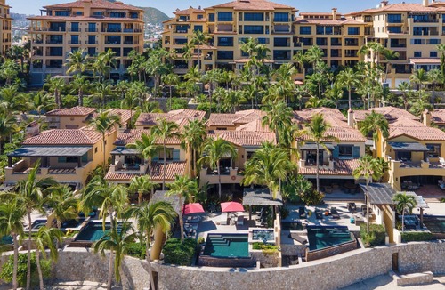 El Medano Ejidal Villa | 15% OFF - Luxury 4 Bd Beachfront Villa #6 in Cabo 5-Star Service
