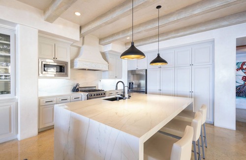 El Medano Ejidal House | 15% Summer Savings, Oceanfront, 4BR Hacienda Villa, Private, Elegant, Remodeled