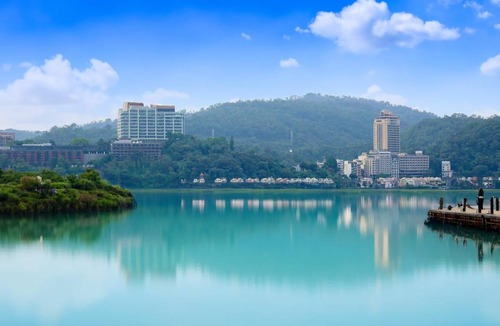 Yuchi Hotel | 152 m² Hotel ∙ 6 guests