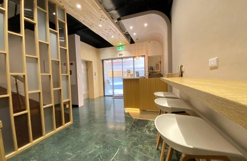 Ximending Hotel | 16 m² Hotel ∙ 2 guests