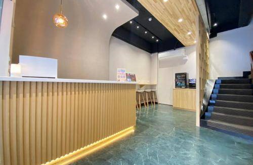 Ximending Hotel | 16 m² Hotel ∙ 2 guests