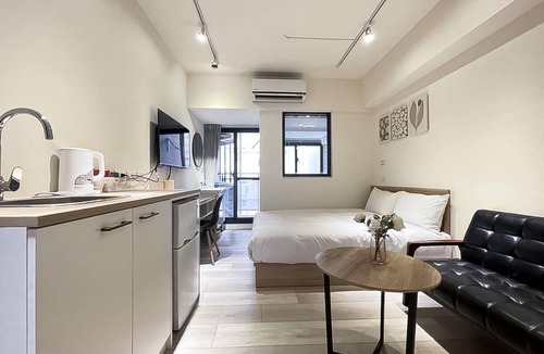 Xitun District House | 16 m² Motel ∙ 3 guests