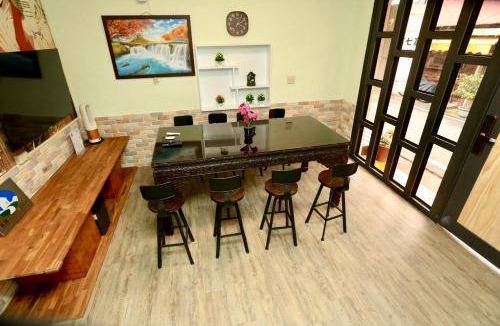 Puli Hotel | 16 m² Motel ∙ 5 bedrooms ∙ 11 guests