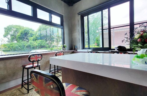 Ji'an House | 1600 m² House ∙ 3 bedrooms ∙ 18 guests