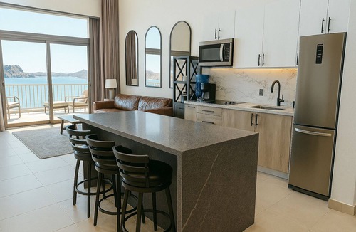 Loreto Condo | 1601 2BR/3BA Oceanfront PH @ Loreto @ Danzante Bay