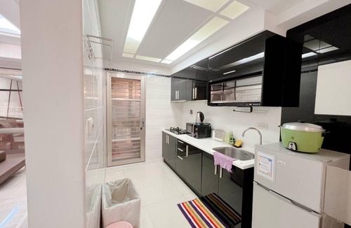 Songshan Apartment | 165 m² Apartment ∙ 3 bedrooms ∙ 8 guests