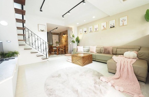 Songshan House | 165 m² House ∙ 5 bedrooms ∙ 14 guests