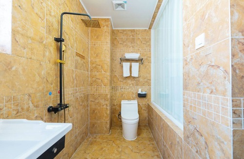 Gucheng Hotel | 166 Hotel-Ancient City Mufu Branch