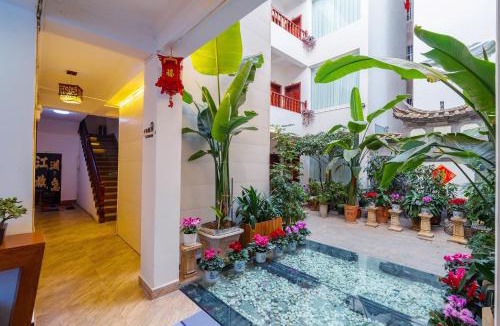 Gucheng Hotel | 166 Hotel (Lijiang Ancient City Mufu Branch)