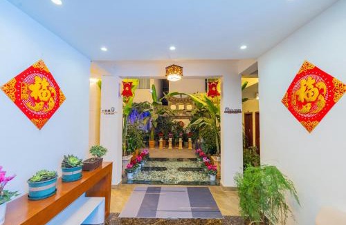 Gucheng Hotel | 166 Hotel (Lijiang Ancient City Mufu Branch)