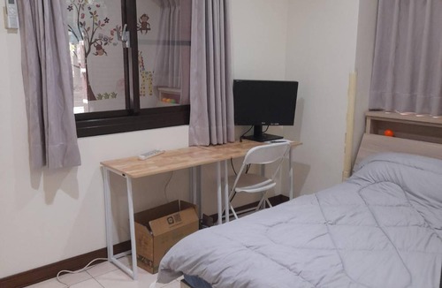 East District House | 17 m² Bungalow ∙ 1 bedroom ∙ 2 guests