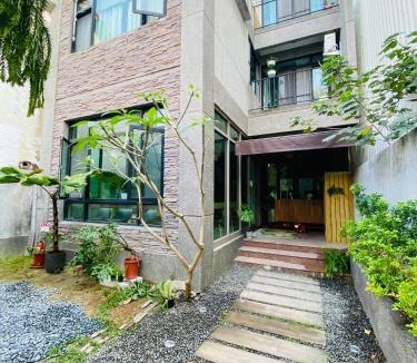 Tainan City Centre House | 17 The Trip