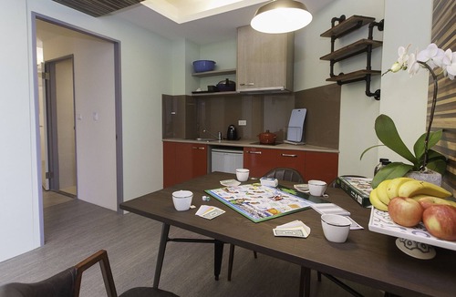 Shoufeng Bed & Breakfast | 17th Summer