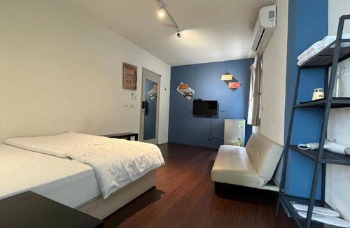 Hsinchu City Centre Apartment | 18 m² Apartment ∙ 3 guests