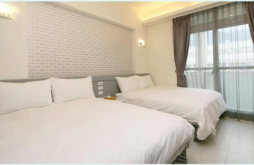 Ji'an Bed & Breakfast | 18 m² Bed and breakfast ∙ 6 guests