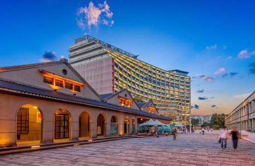 Xinyi Hotel | 18 m² Hotel ∙ 3 guests