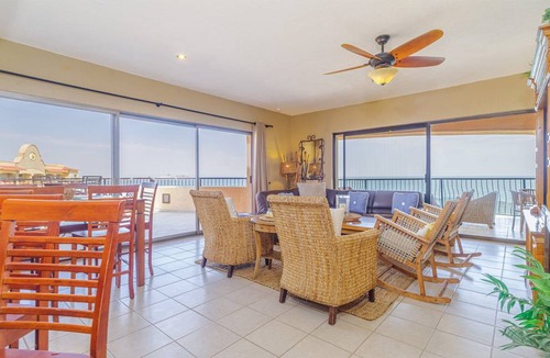 Puerto Penasco Condo | 180 m² Condo ∙ 3 bedrooms ∙ 6 guests