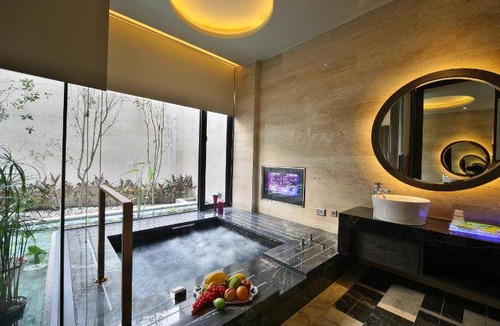 Nantun District Hotel | 181 m² Motel ∙ 4 guests