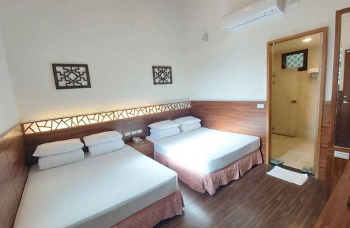 Big Beach Hostel | 19 m² Hostel ∙ 127 guests
