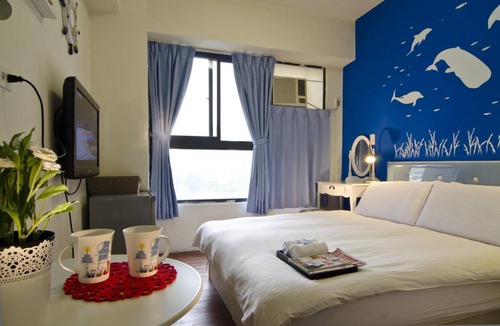 Xitun District Hostel | 19 m² Hostel ∙ 3 guests