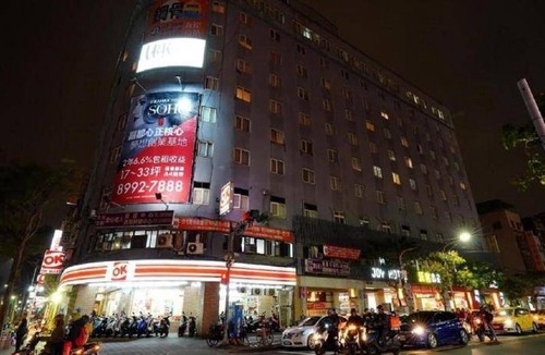 Sanchong House | 19 m² Motel ∙ 127 guests