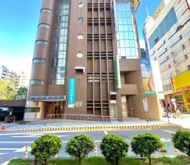 Taoyuan City Centre Hotel | 191 Hotel